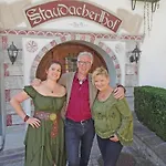 Staudacher Hof-das Romantische Haus