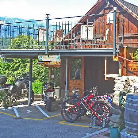 Staudacher Hof-das Romantische Haus Millstatt