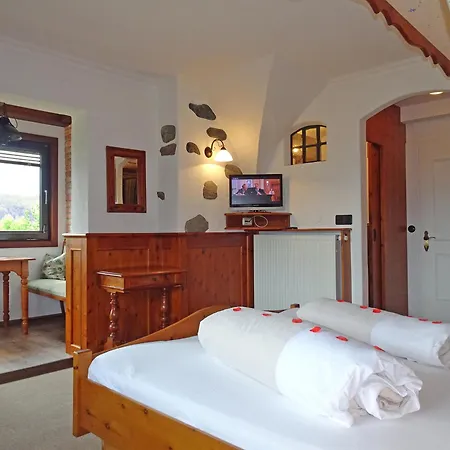 Staudacher Hof-das Romantische Haus 3* Millstatt