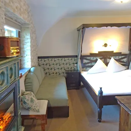 Staudacher Hof-das Romantische Haus 3* Millstatt