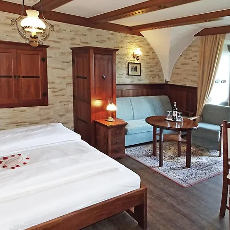Staudacher Hof-das Romantische Haus Hotel