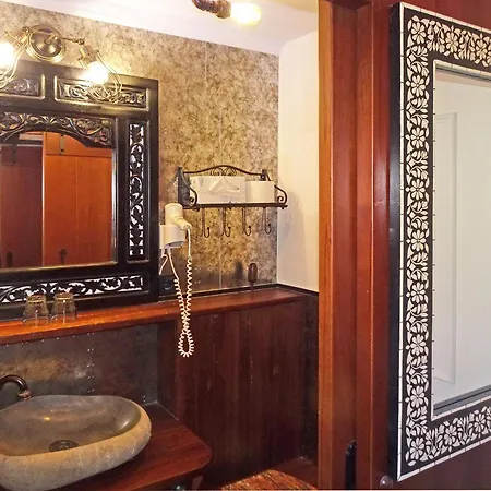 酒店 Staudacher Hof-das Romantische Haus 3*