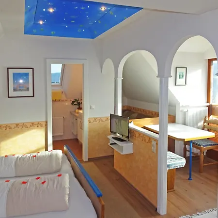 Otel Staudacher Hof-das Romantische Haus Millstatt