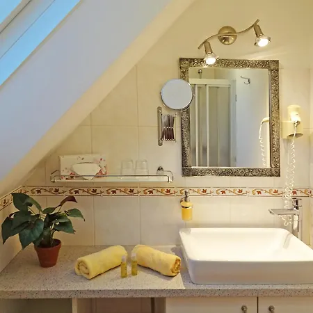 Staudacher Hof-das Romantische Haus ميلستاف