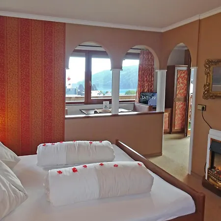 酒店 Staudacher Hof-das Romantische Haus 米尔施塔特