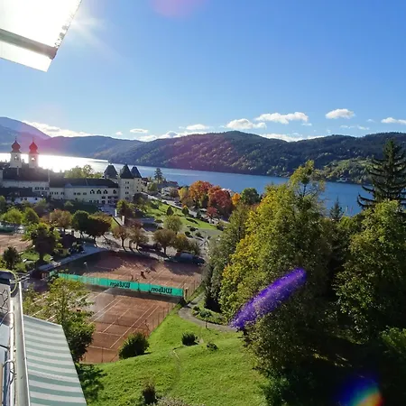 Staudacher Hof-das Romantische Haus Millstatt am See