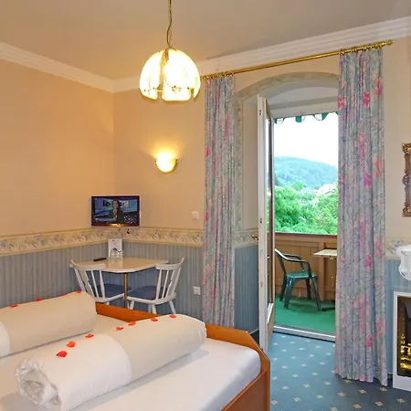 Staudacher Hof-das Romantische Haus Hotel