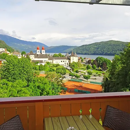 Staudacher Hof-das Romantische Haus 3* ميلستاف