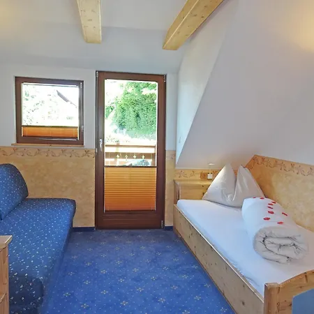 酒店 Staudacher Hof-das Romantische Haus