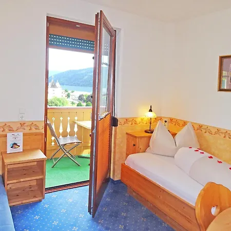 Hotel Staudacher Hof-das Romantische Haus 3*