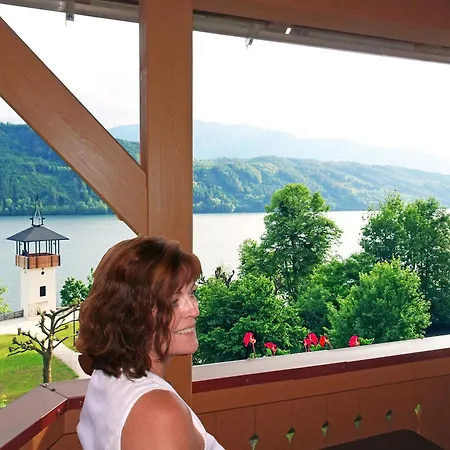 Staudacher Hof-das Romantische Haus 酒店 米尔施塔特