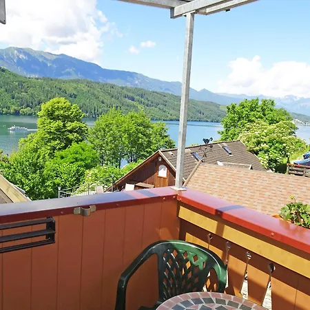 Hotel Staudacher Hof-das Romantische Haus Millstatt