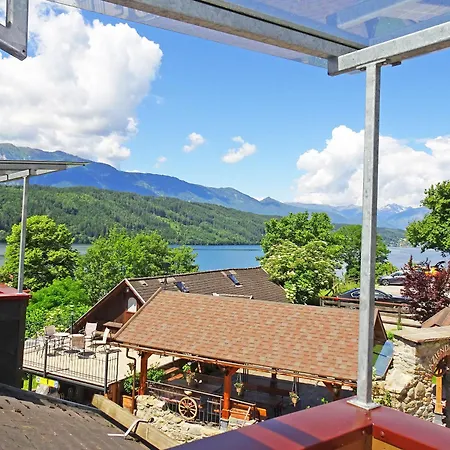 Staudacher Hof-das Romantische Haus Millstatt