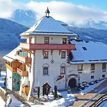 Staudacher Hof-das Romantische Haus