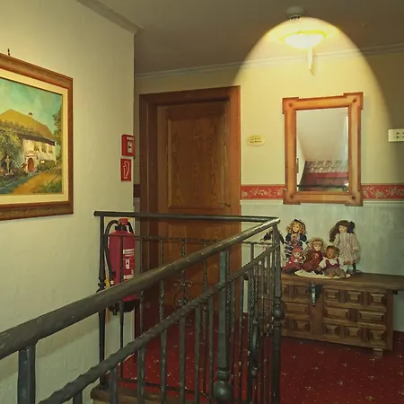 Staudacher Hof-das Romantische Haus 酒店 米尔施塔特