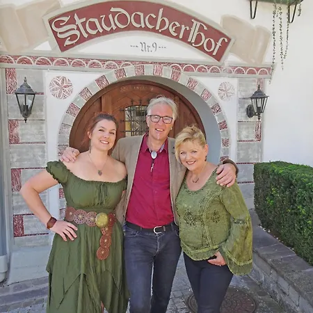 Staudacher Hof-das Romantische Haus