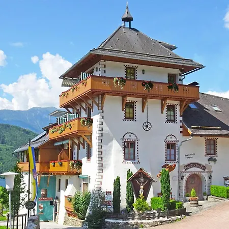 Hotel Staudacher Hof-das Romantische Haus 3*