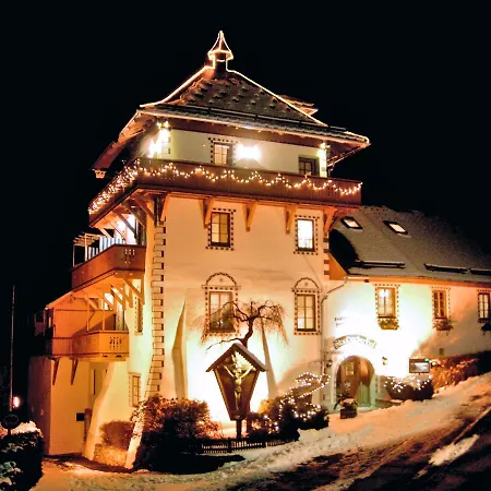 Staudacher Hof-das Romantische Haus 酒店 米尔施塔特