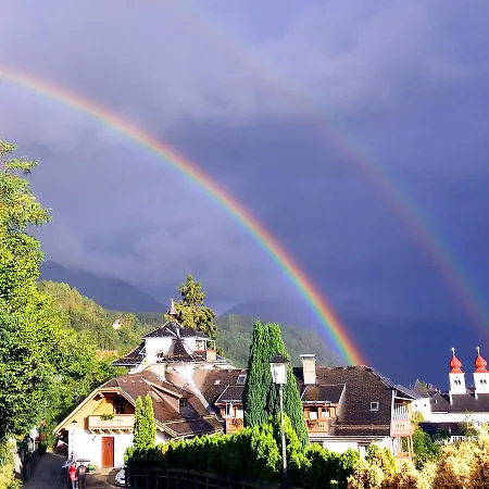 Staudacher Hof-das Romantische Haus Otel