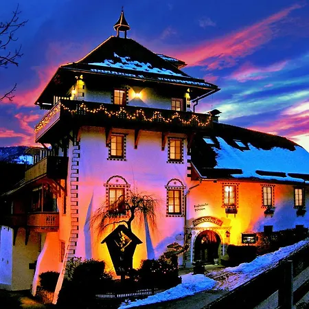 Staudacher Hof-das Romantische Haus Hotel