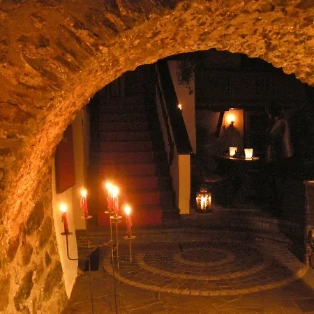 Staudacher Hof-das Romantische Haus