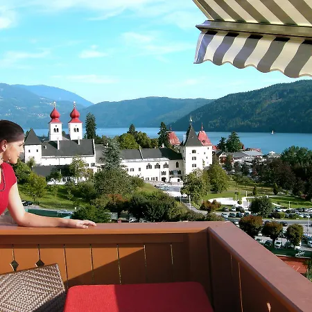 酒店 Staudacher Hof-das Romantische Haus 米尔施塔特