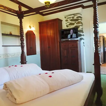 Staudacher Hof-das Romantische Haus 3* Millstatt
