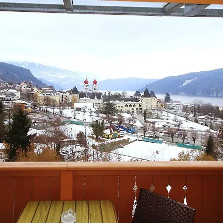 Staudacher Hof-das Romantische Haus Millstatt am See