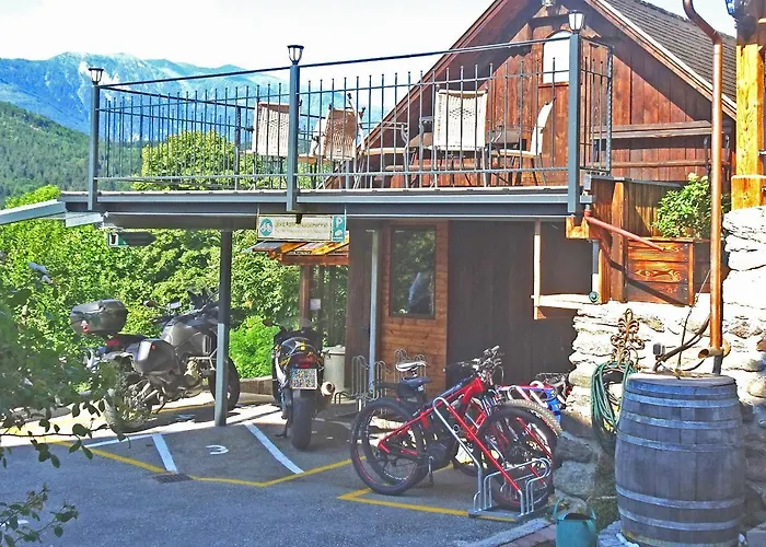 Staudacher Hof-das Romantische Haus Millstatt