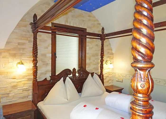 Staudacher Hof-das Romantische Haus 3*