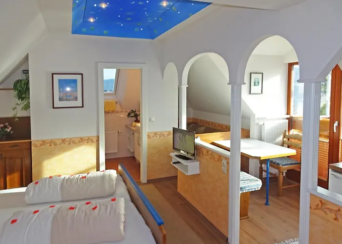 Hotel Staudacher Hof-das Romantische Haus Millstatt