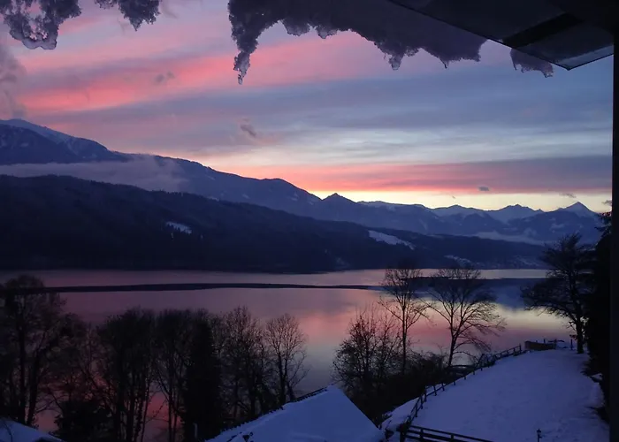 Staudacher Hof-das Romantische Haus Millstatt
