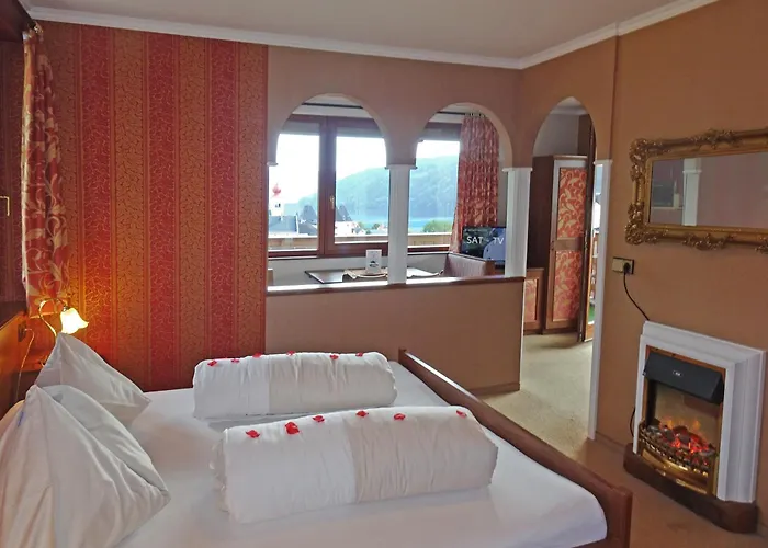 Hotel Staudacher Hof-das Romantische Haus Millstatt