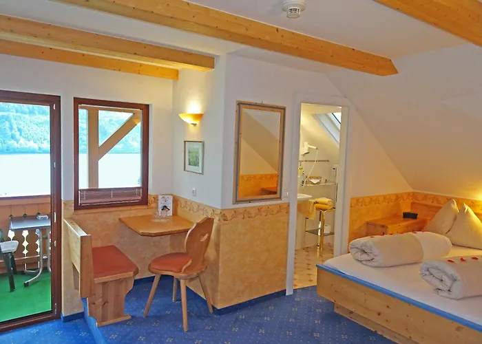 Staudacher Hof-das Romantische Haus Millstatt