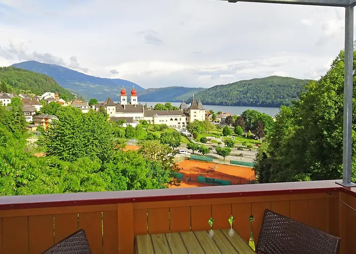 Staudacher Hof-das Romantische Haus 3* Millstatt