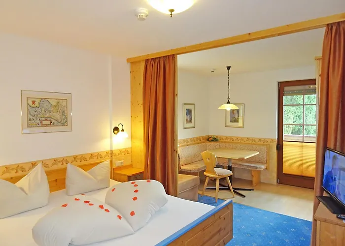 Staudacher Hof-das Romantische Haus Hotel