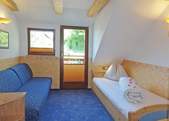 Hotel Staudacher Hof-das Romantische Haus