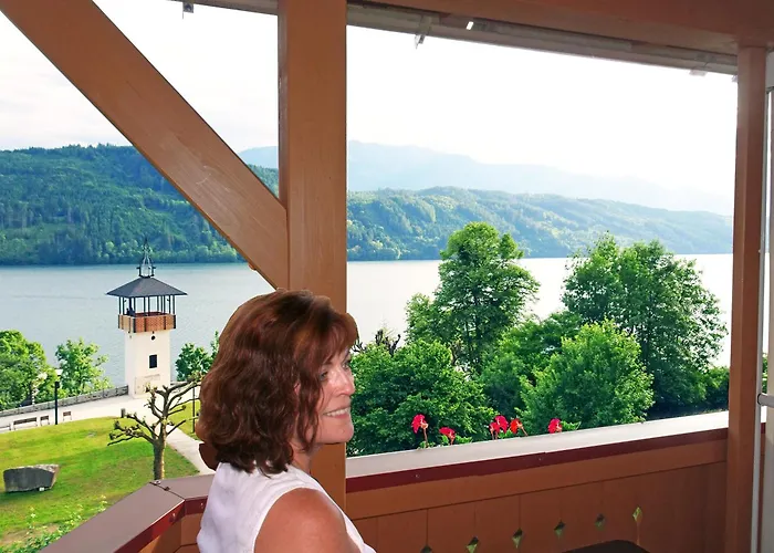 Staudacher Hof-das Romantische Haus Hotel Millstatt