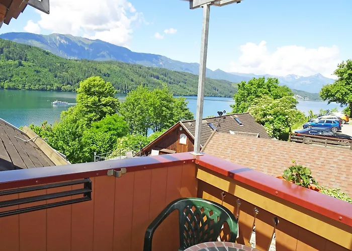 Hotel Staudacher Hof-das Romantische Haus Millstatt