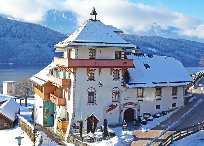 Staudacher Hof-das Romantische Haus