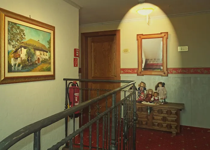 Staudacher Hof-das Romantische Haus Hotel Millstatt