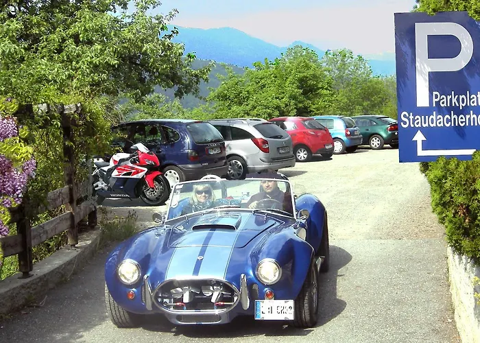 Staudacher Hof-das Romantische Haus 3* Millstatt