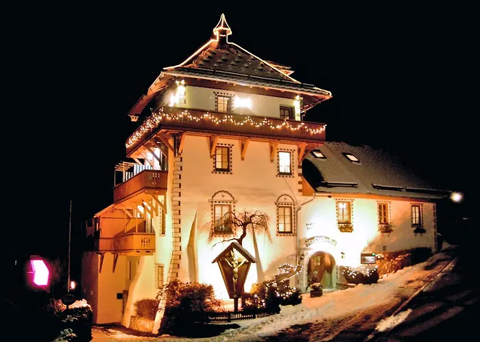 Staudacher Hof-das Romantische Haus Hotel Millstatt