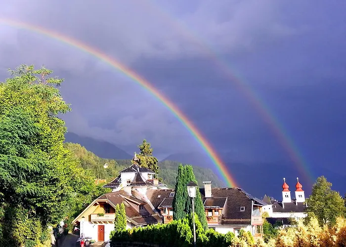 Staudacher Hof-das Romantische Haus Hotel