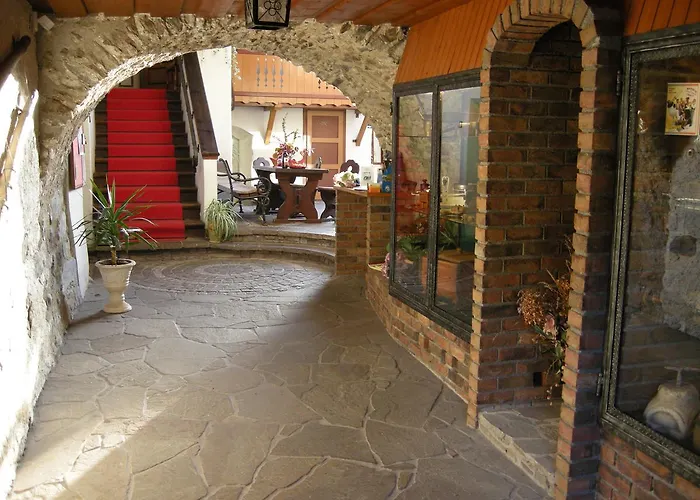 Hotel Staudacher Hof-das Romantische Haus Millstatt