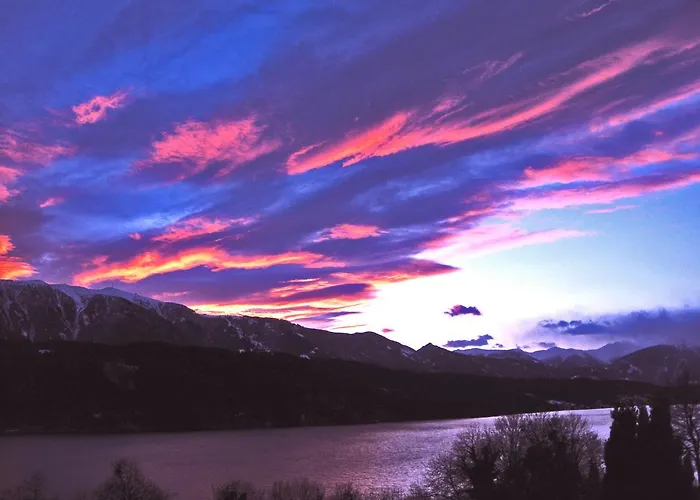 Staudacher Hof-das Romantische Haus 3* Millstatt