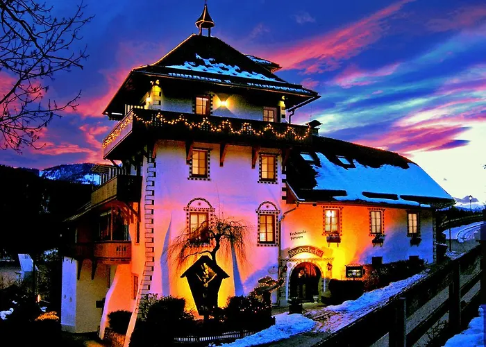 Staudacher Hof-das Romantische Haus Hotel