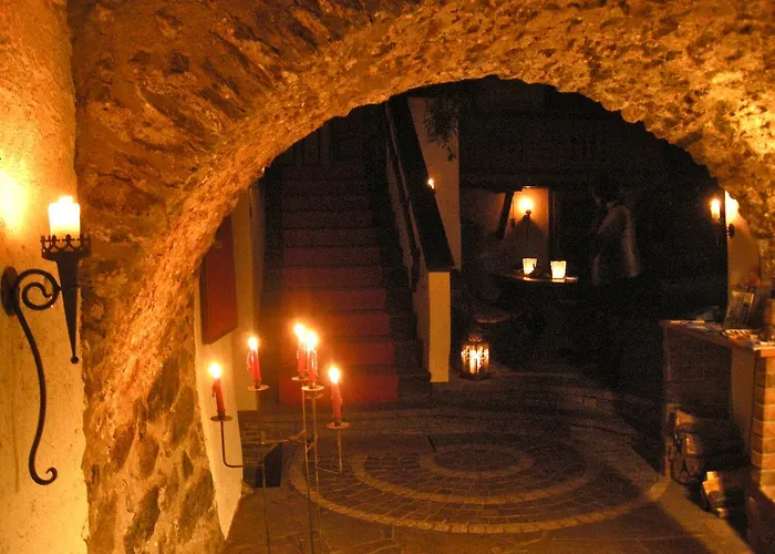 Staudacher Hof-das Romantische Haus