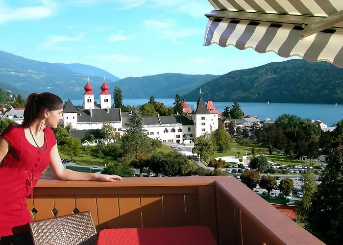 Hotel Staudacher Hof-das Romantische Haus Millstatt