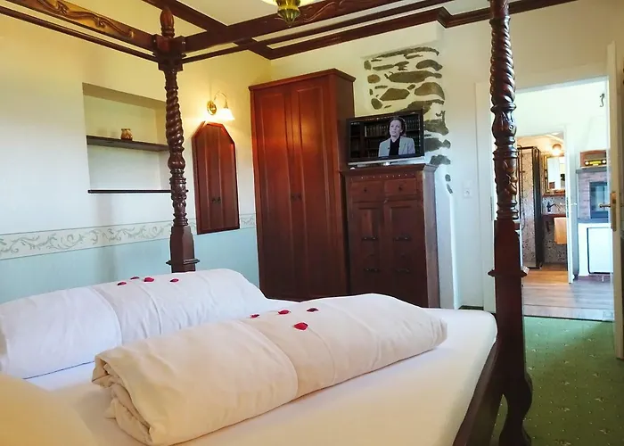 Staudacher Hof-das Romantische Haus 3* Millstatt